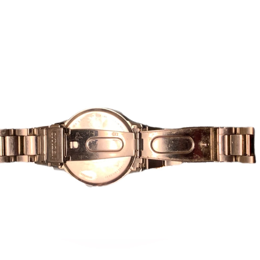 Citizen Echo Drive Stainless Steel Watch - Picture 5 of 5